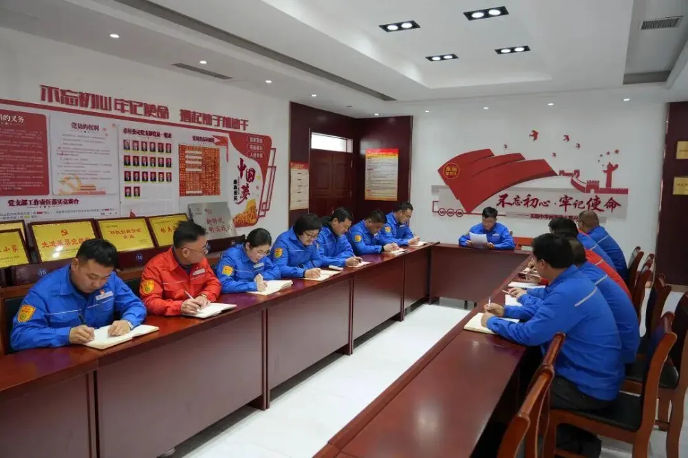Taixing سیکھنے، جدت طرازی اور ذمہ دارانہ انتظام کے ذریعے تنظیمی ترقی کو تقویت دیتا ہے